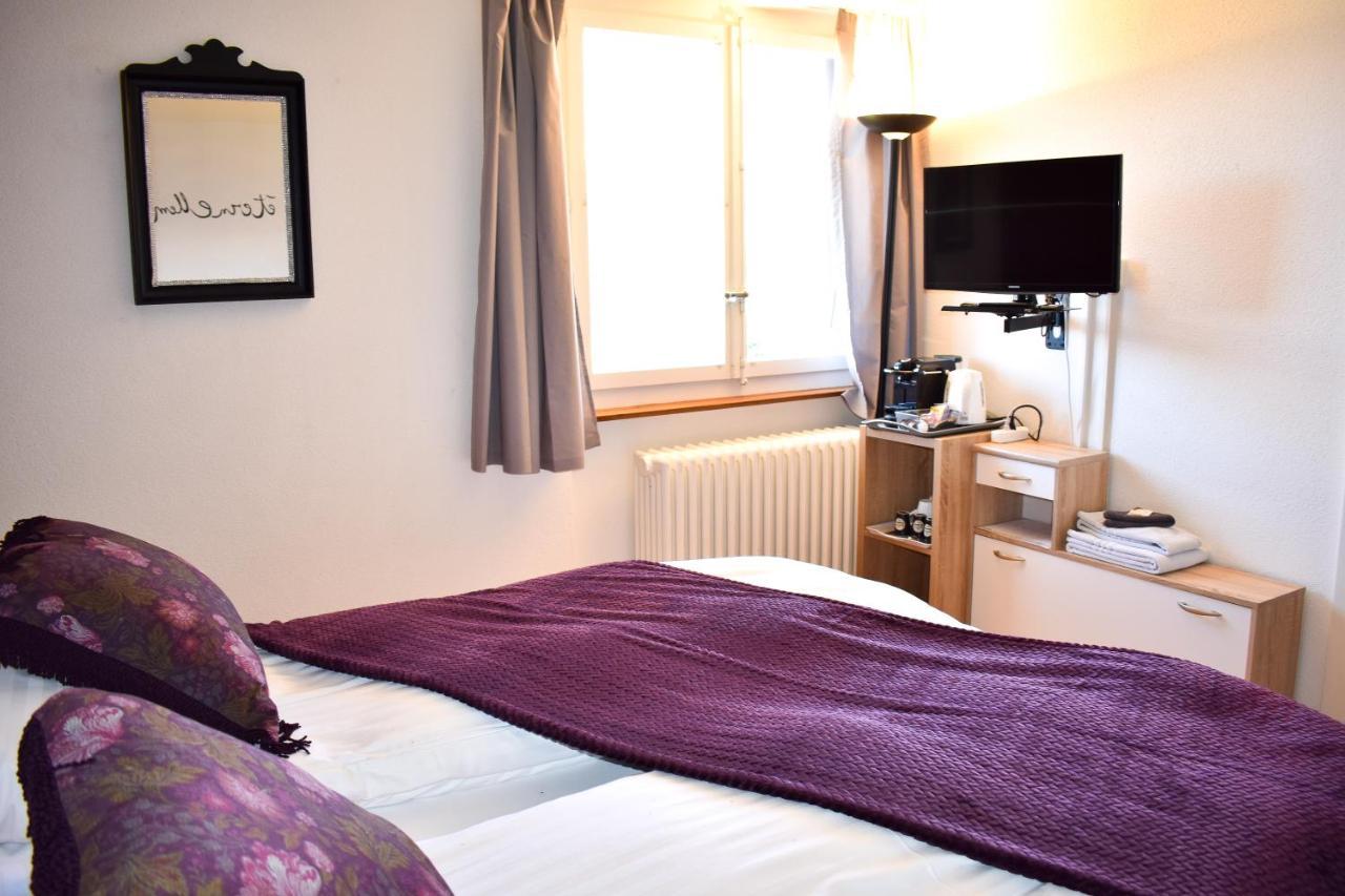 Hostellerie D'Orzival Феркорин Екстериор снимка
